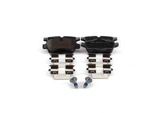 Genuine MINI Brake Pads Set Rear