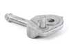 Genuine BMW BRACKET, RESONATOR, REAR LEF 18309505124 View 2