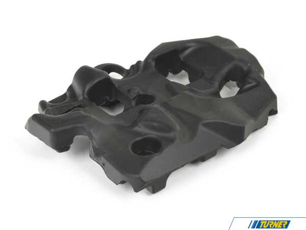 Genuine BMW ACOUSTIC COVER FRONT 11148658128