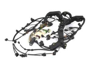 Genuine BMW Engine Wiring Harness - 12517839272 - E90,E92,E93