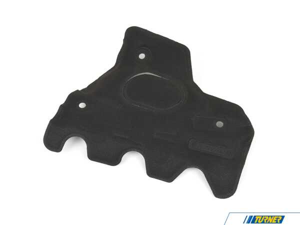 Genuine BMW SOUND INSUL.,ENG.-COMP. PART 51487434844