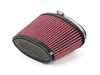 Burger Motorsports Replacement N55 Performance Filter - Red (No Hardware) BMSREPAFNFFR View 1