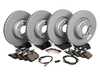 Packaged by Turner Front & Rear Brake Service Kit - F22/F23 M235i/X, M240i/X 34216792227KT5 View 1