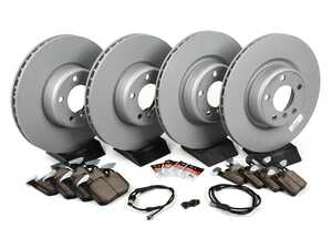 Front & Rear Brake Service Kit - F22/F23 M235i/X, M240i/X