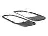 AUTOTECKNIC AutoTecknic Carbon Fiber Hood Vents - 1x1 Weave - E90 M3 | E92 M3 | E93 M3 BM-0238-pw View 2