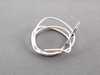 Genuine BMW Genuine BMW Circular Contact 2.5 Ela Wit - 61130007570 61130007570 View 1
