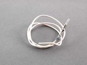 Genuine BMW Circular Contact 2.5 Ela Wit - 61130007570