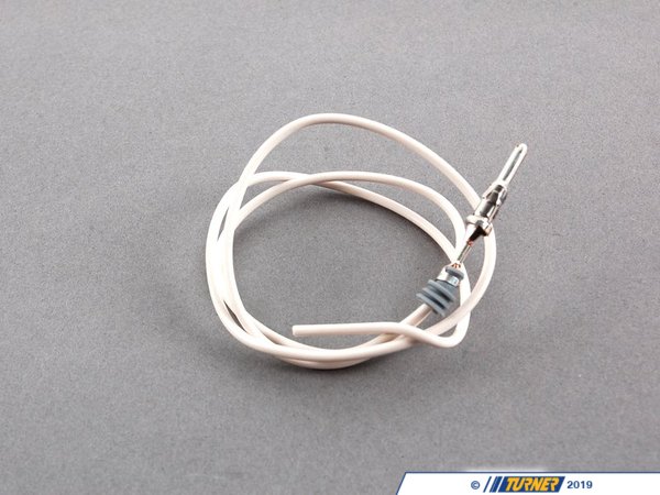 Genuine BMW Genuine BMW Circular Contact 2.5 Ela Wit - 61130007570 61130007570