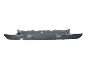 COVER, BUMPER, REAR PRIMED