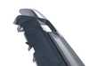 Genuine BMW COVER, BUMPER, REAR PRIMED 51128081619 View 3