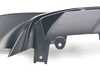 Genuine BMW COVER, BUMPER, REAR PRIMED 51128081619 View 4