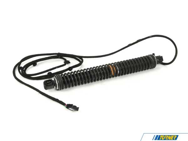 Genuine BMW Genuine BMW Hatch Shock - Gas Pressurized Support - F01 F02 51247185713