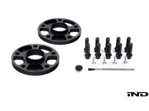 FC - BMW 5x132 Wheel Spacer Kit - G9X M5 - 15mm