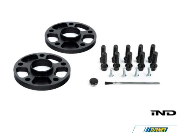 Future Classic FC - BMW 5x132 Wheel Spacer Kit - G9X M5 - 15mm FC-BWSK-132-015
