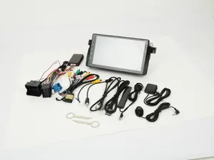 Android Touchscreen Head Unit - 9