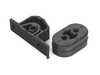 HJS Exhaust Hanger Clamp Set - Right  82122053 View 3