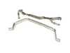 HJS Exhaust Hanger Clamp Set - Right  82122053 View 4
