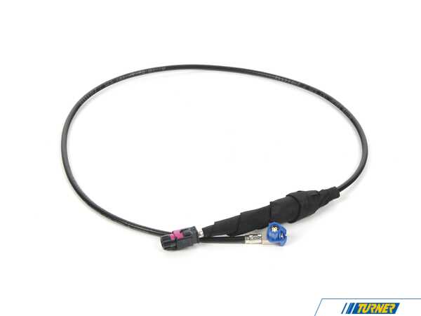 Genuine MINI HSD CABLE USB/AUX CONNECTOR 61115A06416