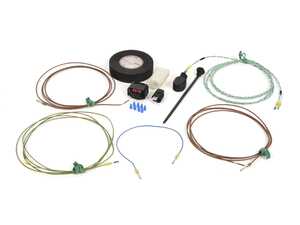 WIRING HARNESS, FRONT END