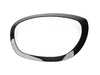Bremmen Parts Headlight Trim Ring Black Line - Left 51138739351 View 2