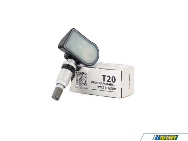Schwaben by Foxwell Foxwell Universal Programmable TPMS Sensor (T20) - Aluminum - Priced Each T20-MS
