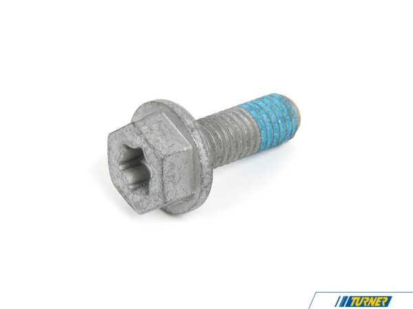 Genuine MINI HEX BOLT 34206850560