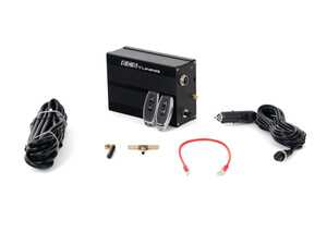 ECS Remote Exhaust Vacuum Pump & Valve Controller Kit