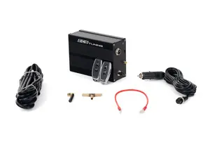 ECS Remote Exhaust Vacuum Pump & Valve Controller Kit