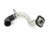 Genuine BMW Genuine BMW Pipe, Engine Supply-Coolant Pump - 11537592086 - F25 11537592086 View 1