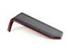 Genuine MINI KIT DIFFUSER BLACK/RED LEFT 51125B4C365 View 2