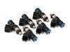Injector Dynamics Injector Dynamics IDX1050 1050CC 14mm Injectors - BMW S58 B58 N55 S55 N54 3.0L 1050.34.14.14.6 View 5