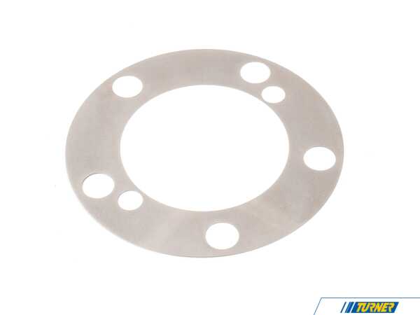 Genuine BMW DISC FOR HIGHER COEF 31108053074