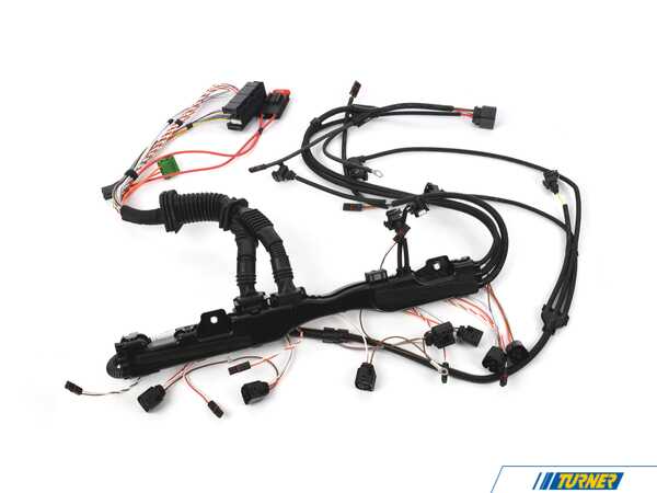 Genuine BMW Genuine BMW Cable Harness Injectoin Valv - 12517564358 12517564358