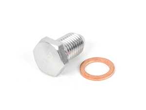 OEM Rein Magnetic Oil Drain Plug - M12x1.5 - BMW