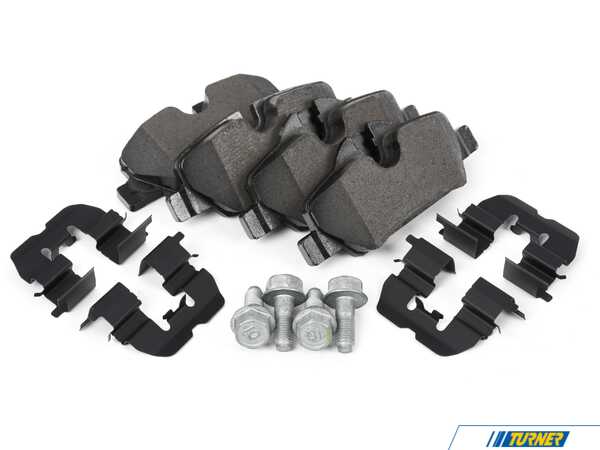 Genuine MINI REPAIR KIT, BRAKE PA 34206874810