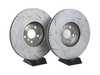 EBC EBC Ultimax USR Sport Front Brake Rotors - Pair (360x30mm) - BMW F44 F48 F39, MINI JCW & JCW GP3 USR2221 View 3