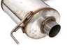 AWE AWE Non-Resonated Touring Edition Exhaust - Chrome Silver Tips 3015-42148 View 13