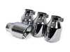 AWE AWE Non-Resonated Touring Edition Exhaust - Chrome Silver Tips 3015-42148 View 18