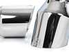 AWE AWE Non-Resonated Touring Edition Exhaust - Chrome Silver Tips 3015-42148 View 19