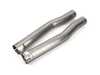 AWE AWE Non-Resonated Touring Edition Exhaust - Chrome Silver Tips 3015-42148 View 22