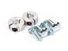 AWE AWE Non-Resonated Touring Edition Exhaust - Chrome Silver Tips 3015-42148 View 26