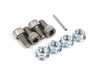 AWE AWE Non-Resonated Touring Edition Exhaust - Chrome Silver Tips 3015-42148 View 30