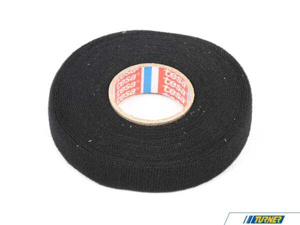 Genuine BMW Cloth Webbed Adhesive Tape - 7.5 Meters  61135b70d27