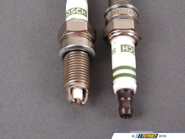 Bosch Spark Plugs - Set Of Six YR6LDE