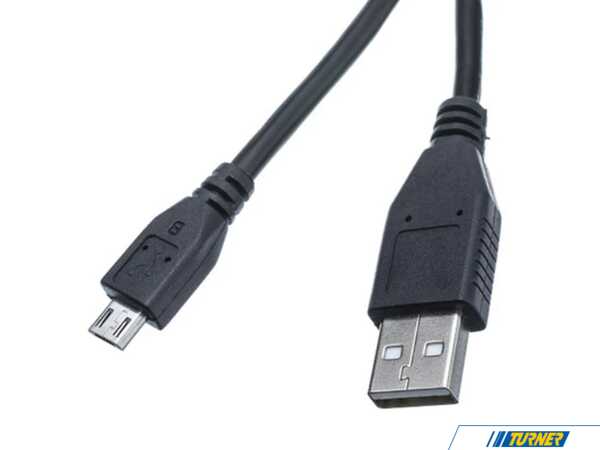 Precision Raceworks Motiv Re|Flex USB Data Cable 101-0213