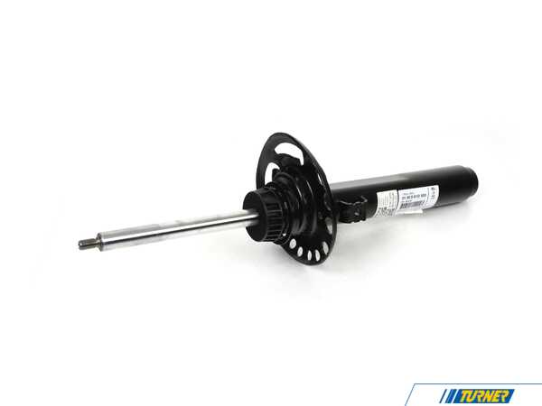 Genuine MINI LEFT FRONT SPRING STRUT 31305A1D503