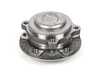 Genuine BMW WHEEL HUB WITH BEARING, FRON 31206874862 View 2