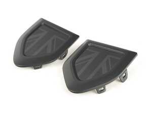 Trim Cover Set With Pad - Night Jack 