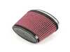 Burger Motorsports Replacement N55 Performance Filter - Red (No Hardware) BMSREPAFNFFR View 2