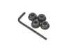 AWE AWE SwitchPath Exhaust System with Diamond Black Tips - G87 M2 3025-43487 View 16